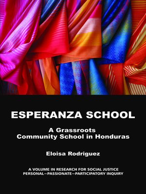 cover image of Esperanza School